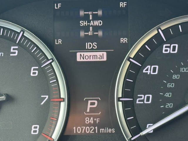 2014 Acura MDX SH-AWD