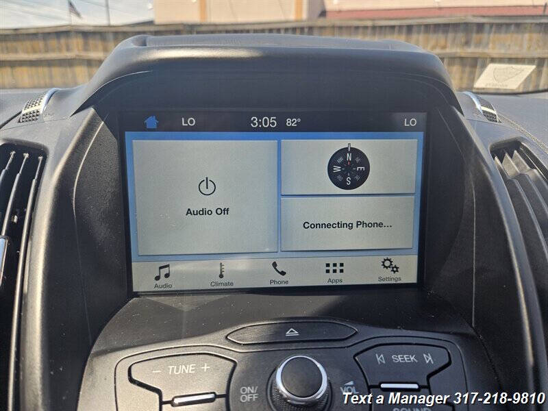 2016 Ford Escape SE