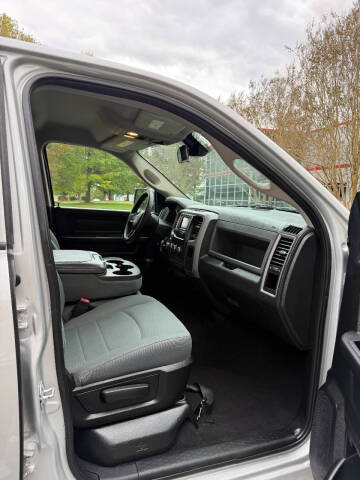 2016 RAM 1500 Express