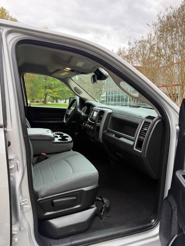 2016 RAM 1500 Express