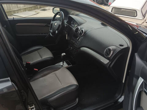 2009 Chevrolet Aveo Aveo5 LT