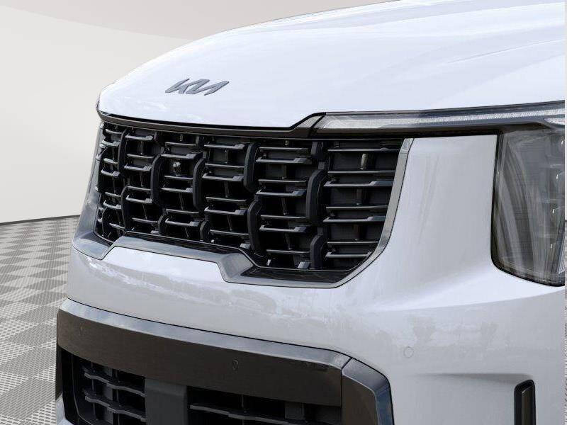 2026 Kia Sorento Hybrid