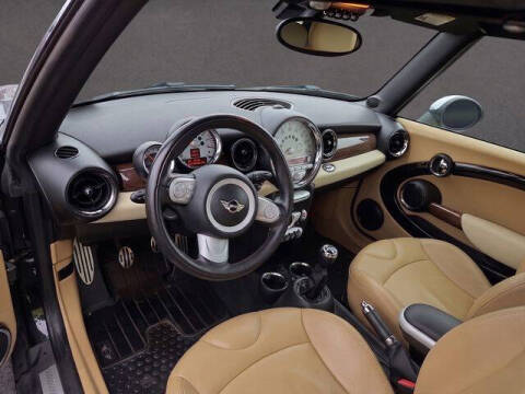 2009 MINI Cooper S