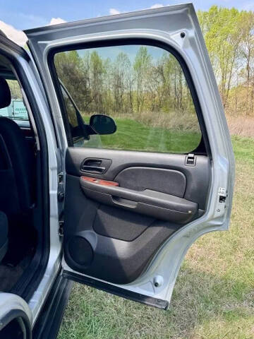 2014 GMC Yukon SLE