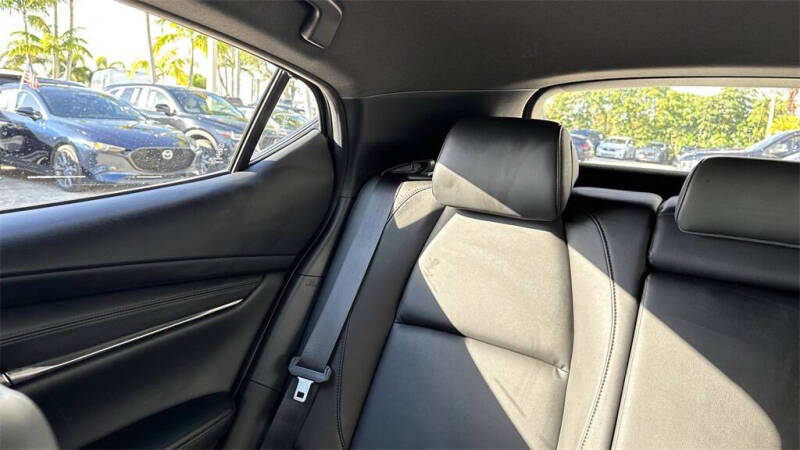 2025 Mazda Mazda3 Hatchback 2.5 S Preferred