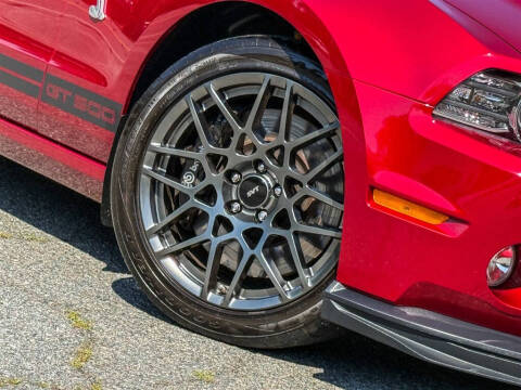 2014 Ford Shelby GT500