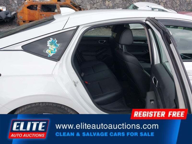 2024 Honda Civic EX-L