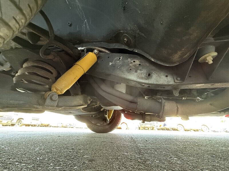 1970 Chevrolet C/K 10 Series