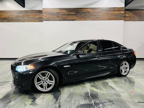 2013 BMW 5 Series for sale at GW Trucks in Jacksonville FL