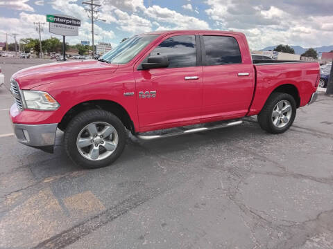 2013 RAM 1500