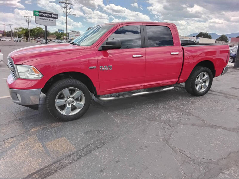 2013 RAM 1500