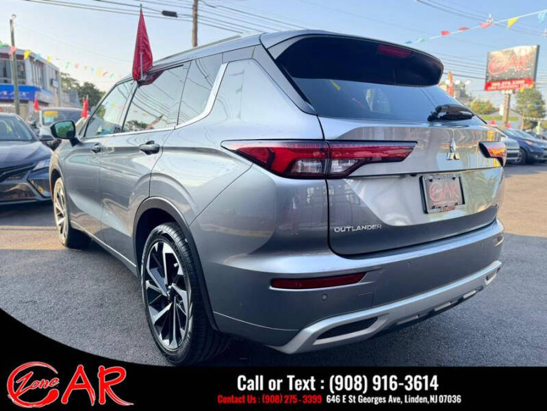 2023 Mitsubishi Outlander