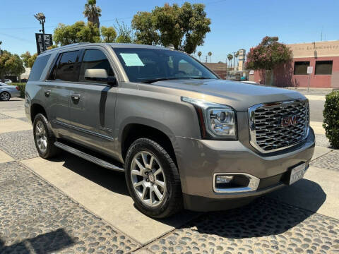 2019 GMC Yukon Denali