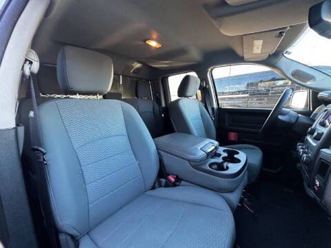 2015 RAM 1500 Tradesman