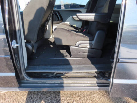 2016 Dodge Grand Caravan SXT Plus