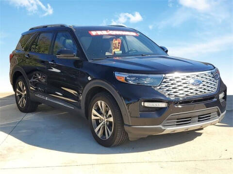 2020 Ford Explorer for sale at Gregg Orr Pre-Owned of Destin in Destin FL