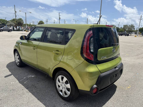2014 Kia Soul