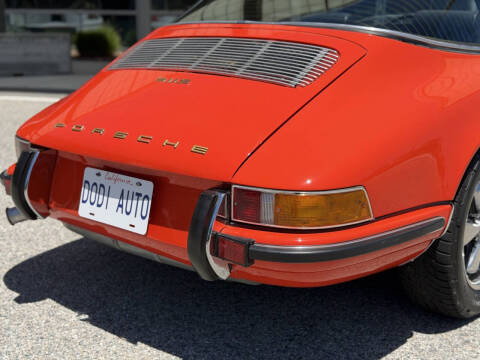 1971 Porsche 911