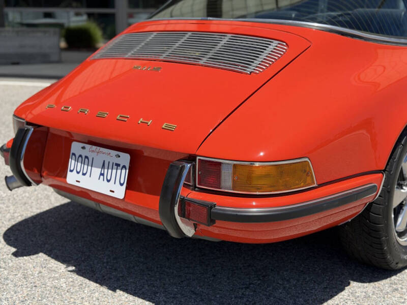 1971 Porsche 911