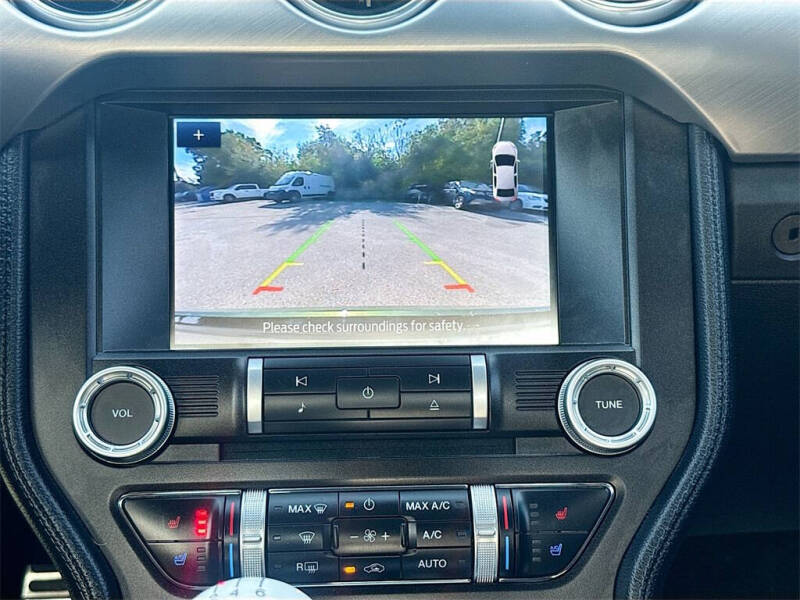 2022 Ford Mustang GT Premium