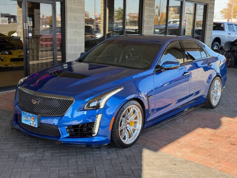 2018 Cadillac CTS-V