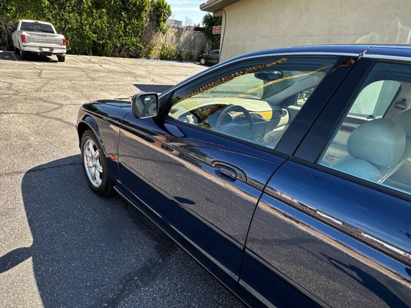 2000 Jaguar S-Type 4.0