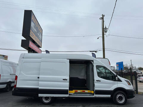 2020 Ford Transit 350