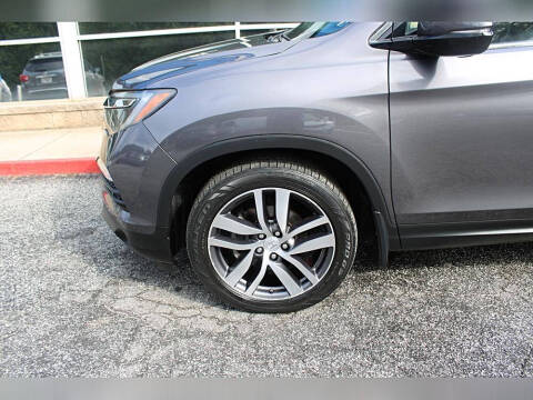 2018 Honda Pilot Touring