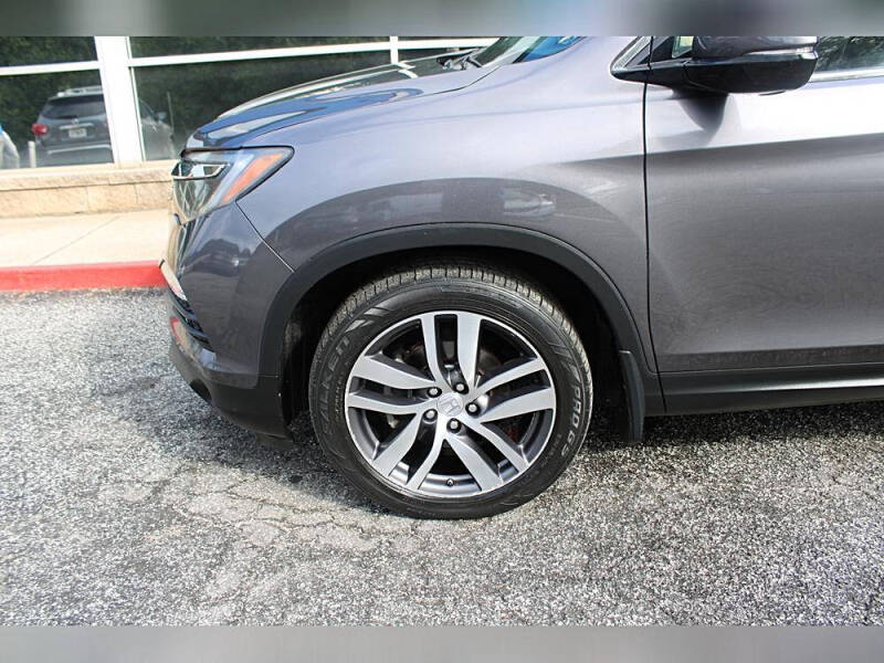 2018 Honda Pilot Touring