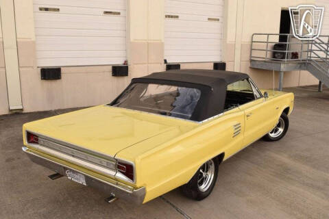 1966 Dodge Coronet
