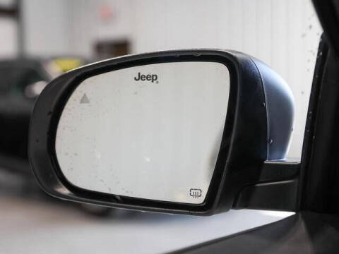 2021 Jeep Compass Trailhawk