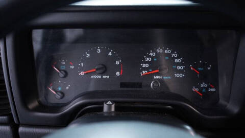 2005 Jeep Wrangler Unlimited Rubicon