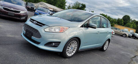 2013 Ford C-MAX Hybrid for sale at Gear Motors in Amelia OH