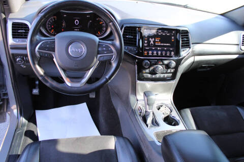 2020 Jeep Grand Cherokee Altitude