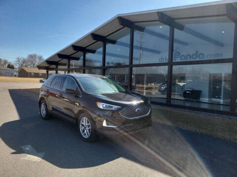 2024 Ford Edge for sale at DrivePanda.com in Dekalb IL