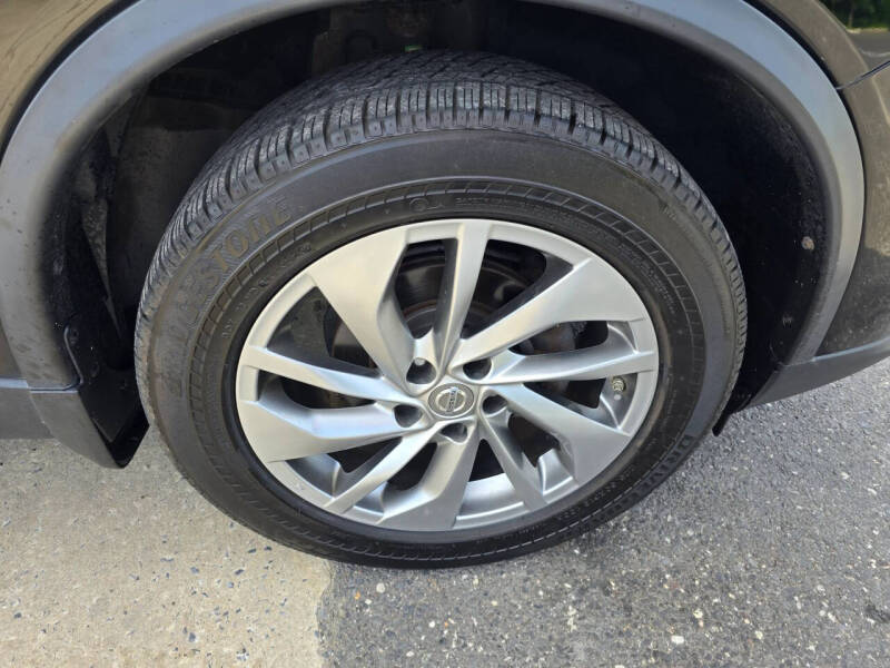 2015 Nissan Rogue