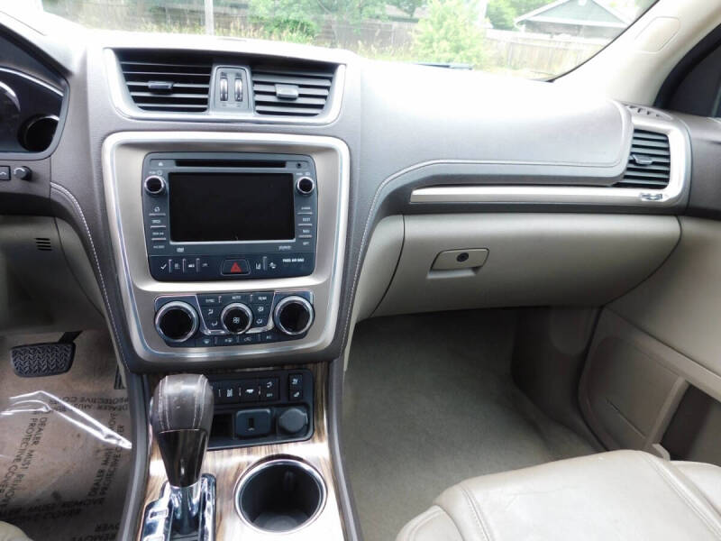 2015 GMC Acadia Denali