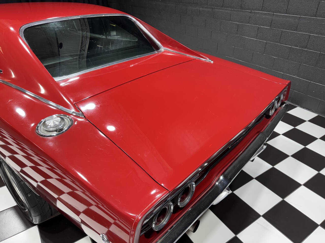 1968 Dodge Charger 33