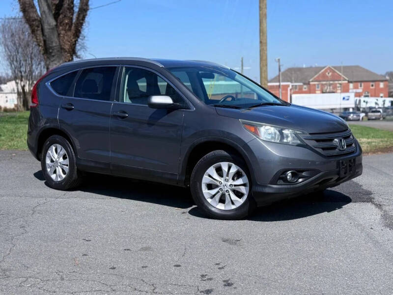 2014 Honda CR-V