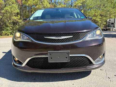 2017 Chrysler Pacifica