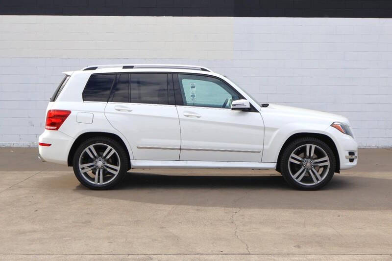 2013 Mercedes-Benz GLK GLK 350