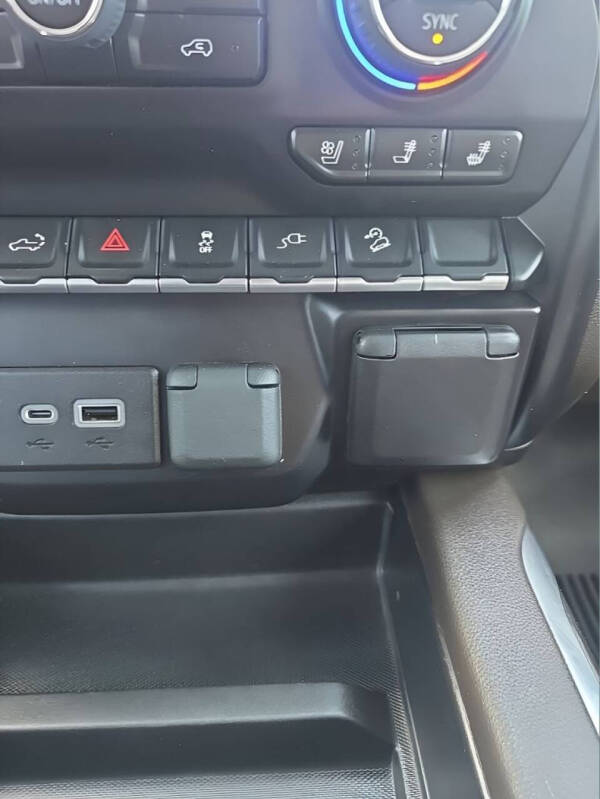 2022 Chevrolet Silverado 3500HD