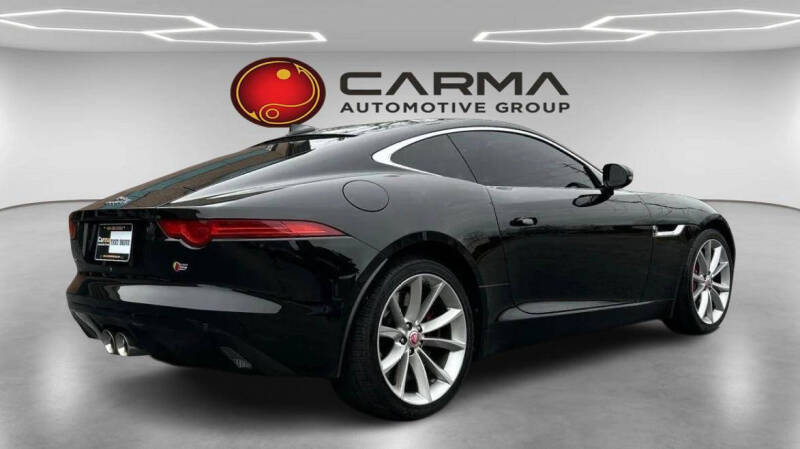 2015 Jaguar F-TYPE S