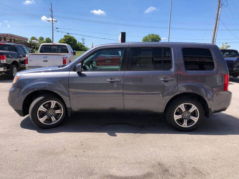 2015 Honda Pilot SE