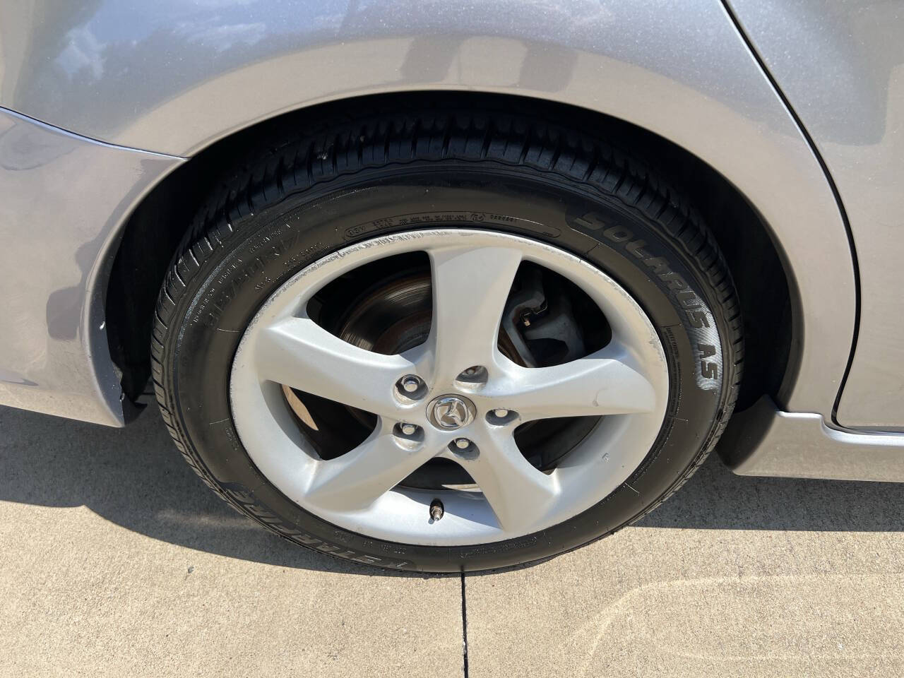 Used Car 2008 Mazda Mazda6  I Touring 4dr Sedan For Sale Under $10,000 In Austin, Texas