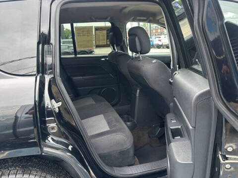 2017 Jeep Compass Sport