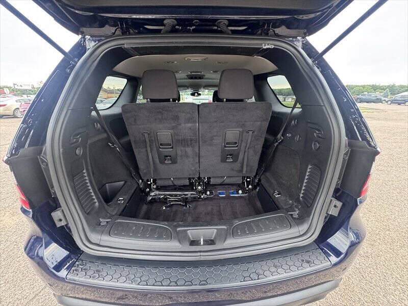 2017 Dodge Durango SXT
