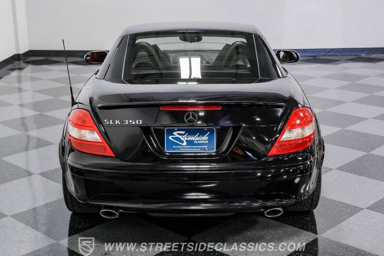 2005 Mercedes-Benz SLK SLK 350