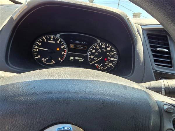 2015 Nissan Pathfinder