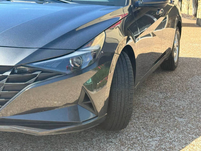 2021 Hyundai Elantra